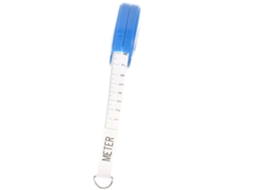 Fita Métrica Para Pesagem De Suínos E Bovinos, 2,5 M, Azul, Vários Modelos |