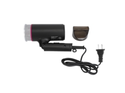 2026 secador de Cabelo Iônico Profissional 1200w Secagem Rápida para Salão e Lar Plug Eua 110‑120v