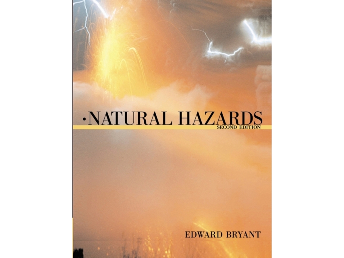 Livro Natural Hazards .