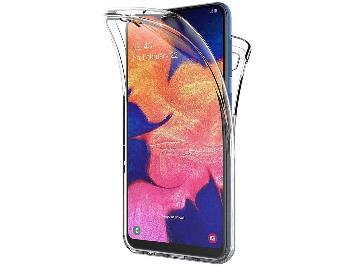Capa Samsung Galaxy A50 HONGWE. Transparente
