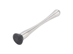 Mortero De Acero Inoxidable Para Coquetéis Muddler Duradero Martelo De Gelo Batedor De Bebidas