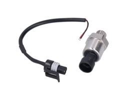 Sensor De Presión Transmisor Transductor 1/4in Interfaz Água Ar Óleo Dc12‑24v