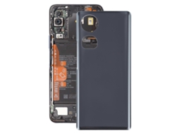 Tampa Traseira De Bateria De Vidro Original Para Honor 70