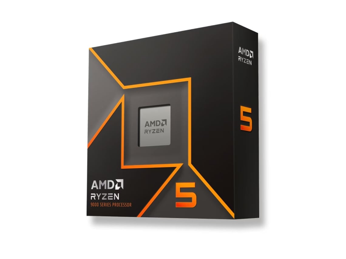Processador AMD Ryzen 9 (12 Núcleos - AMD)