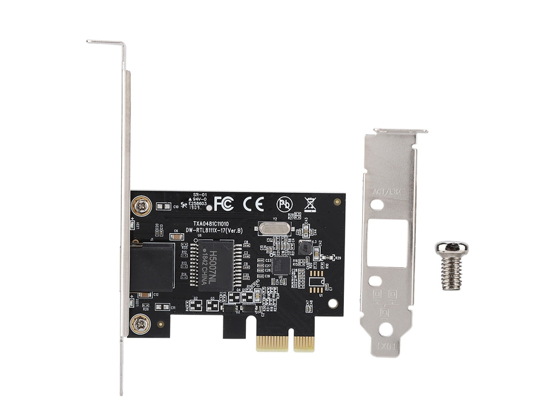 Placa de Rede Sem Fio Pci e LAXISCREED