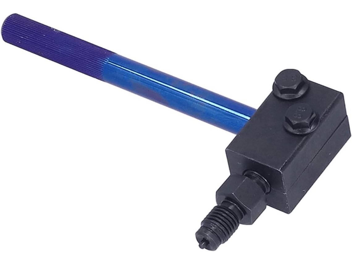 Extrator de Eixo Cv Profissional Ferramenta para Remoção de Juntas, Martelo Deslizante, Adaptadores para SFUSHOS