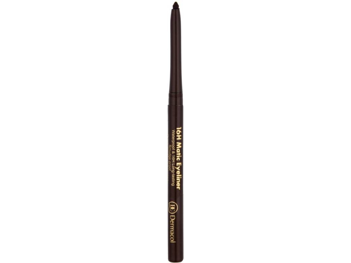 Eyeliner DERMACOL 16H Matic Automatic Shade