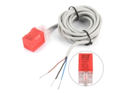 Sensor De Proximidade Pl-05n Npn 5mm Abs