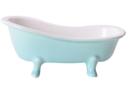 Fruteira De Cerâmica Colorida, Tigela Multifuncional Para Salada De 15 Cm
