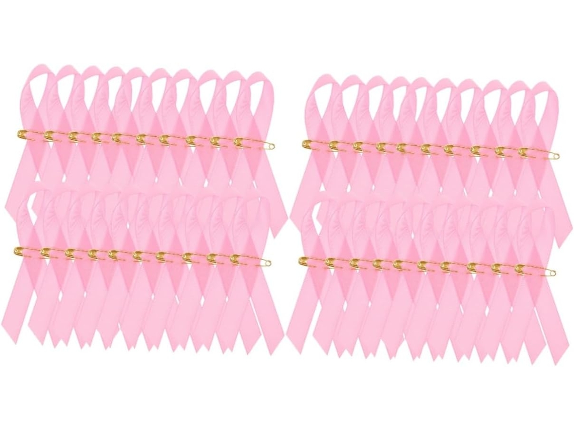 400 Pins Reutilizáveis Para Arrecadação De Fundos E Conscientização
