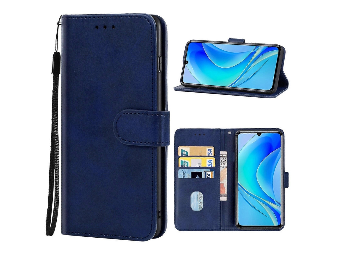 Capa De Couro Para Celular Huawei Nova Y70 Plus