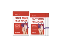 Máscara Exfoliante Pés Lavanda