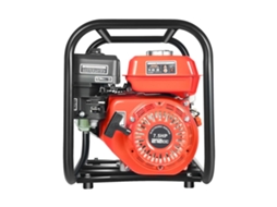 Bomba de água a gasolina, alta eficiência, padrão UE, 220 V, vermelha (OEM)