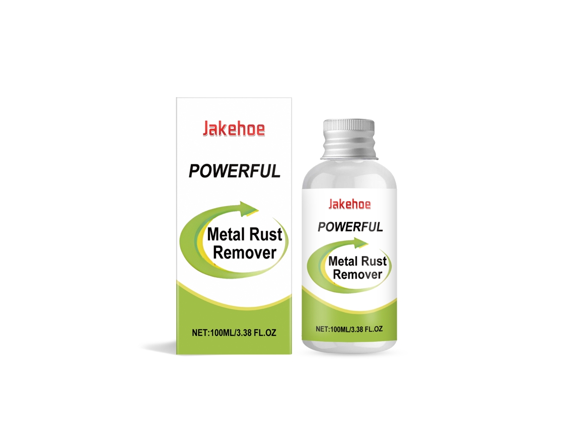 Removeedor de Ferrugem Potente Metal