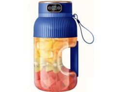 Kit Nutribullet YUYSAN, 600/900W, copos, lâminas, 32 oz, preto