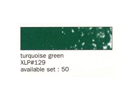 Pastel oleoso - Verde turquesa - Stick - Cr…