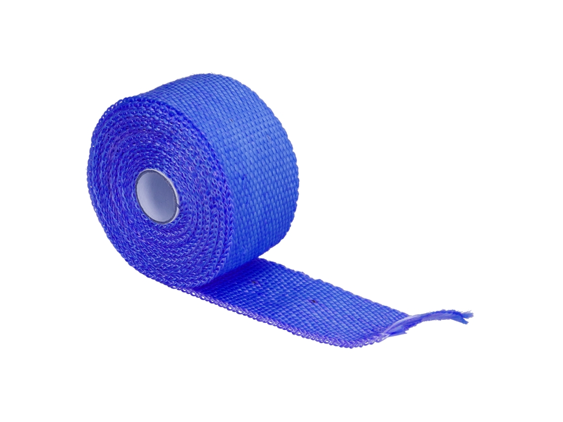 Fita De Isolamento Térmico Laxiscreed Para Tubos De Escape De Automóveis E Motas De Fibra De Vidro E Aço