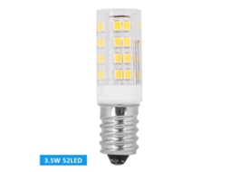 Lâmpada Led Regulável 3.5w 220v 51led E14/ba15d | S/MARCA