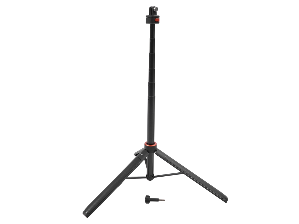 Trípode Extensible Para Cámara, Bastón Selfie Y Vlogging, Compatible Con Pocket 3