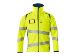 Jaqueta Softshell Accelerate Safe 19002 Amarelo M MASCOT