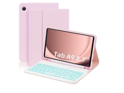 Lurelia Capa Com Teclado Bluetooth Para Huawei Matepad Pro 10.8 Com Retroiluminação E Layout Pt