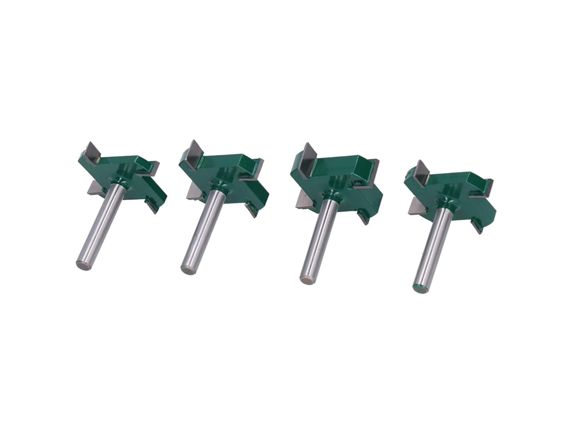 Fresadora De 4 Canais Yg6 Com Encaixe Para Sub-fresa, Ideal Para Marcenaria De Nível Industrial |