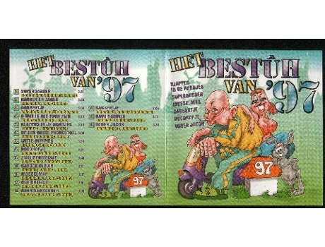 Cd Het Bestûh Van 97 Dgr