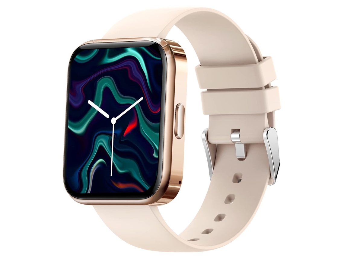 Smartwatch ENZON Dourado