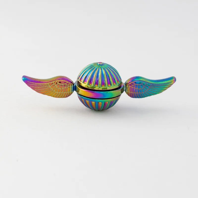 Spinner Mágico Antiestresse, uma Ferramenta para Aliviar o Estresse e Melhorar o Foco, Adequada para Todas as Idades. MDUG