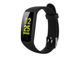 Pulseira Inteligente Com Monitor De Ritmo Cardíaco E Pressão Arterial