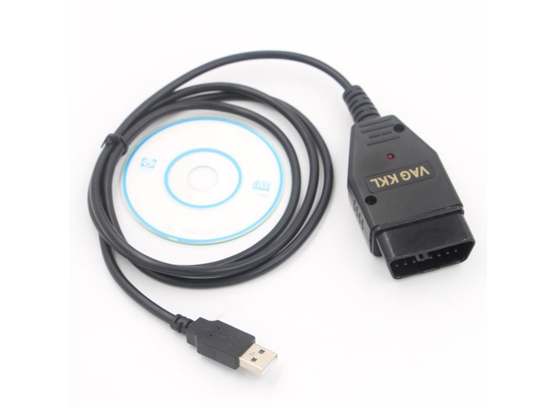 Cabo de Interface USB para Diagnóstico Automotivo ZYBLSSBB