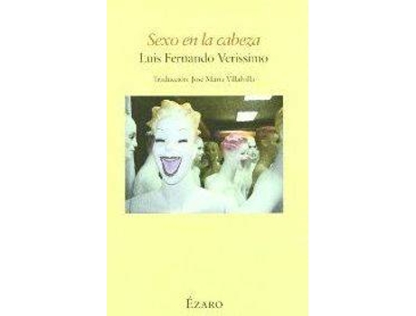 Livro Sexo En La Cabeza de Luis Virissimo (Espanhol)