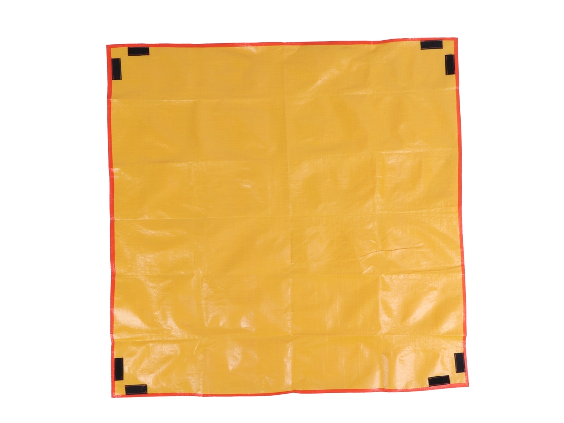 Tapete De Transplante De Plantas 100cmx100cm Resistente E Prático Para Jardim