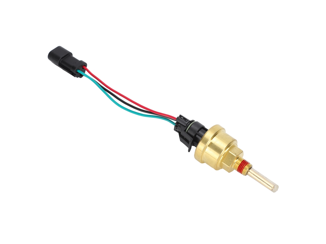 Sensor De Nível De Refrigeração Caterpillar C10 C12 Com Laxiscreed Para 9-32v