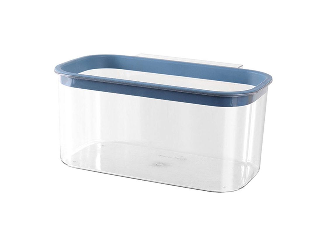 Lixo Sem Toque Automático com Tampa Dobrável para Mesa, Quarto e Banheiro