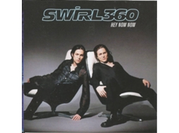 CD Swirl 360 - Hey Mr Ferryman (1CDs)