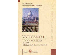 Livro Vaticano Ii.Un Concilio Para El Tercer Milenio de Josep Mª Rovira Belloso (Espanhol)
