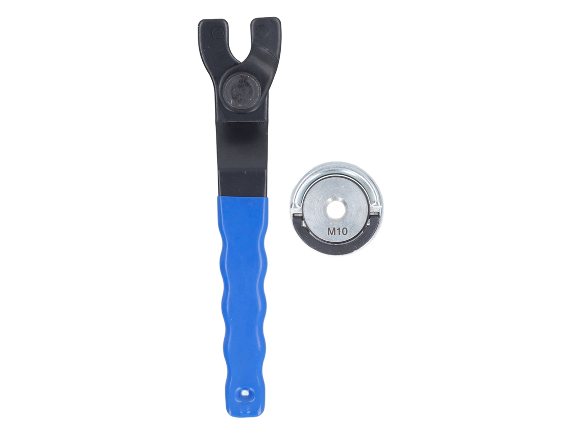 Kit Chave Polidor Angular M10 S/MARCA