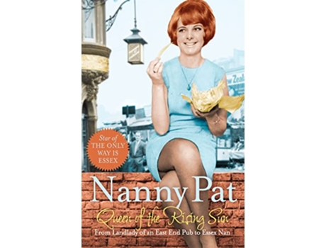 Livro Queen of the Rising Sun de Nanny Pat (Inglês)