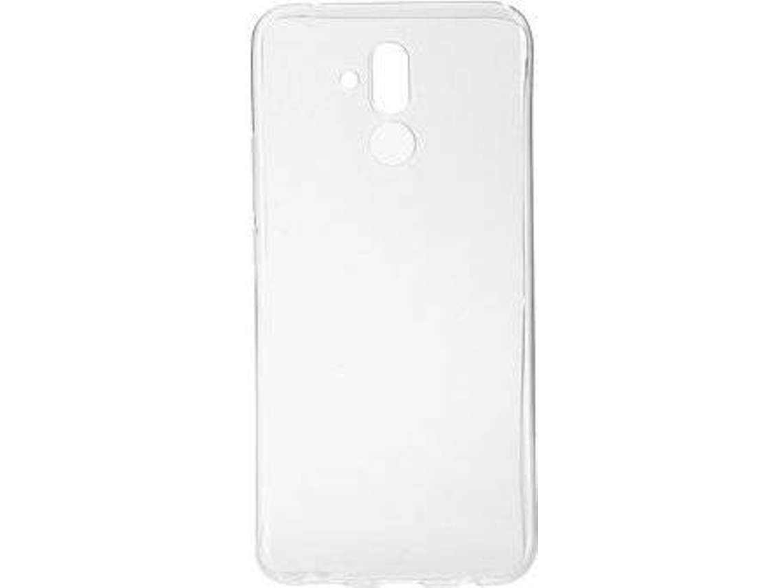 Capa Huawei Mate 30 Lite LMOBILE Ultra Slim 0.5mm Transparente