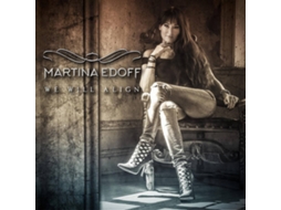 CD Martina Edoff - We Will Align