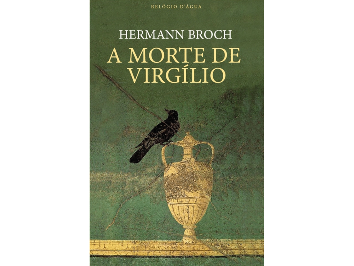 A Morte De Virgílio De Hermann Broch