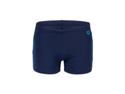 Calções de Banho de Homem para Natação ARENA Graphic Azul (80)