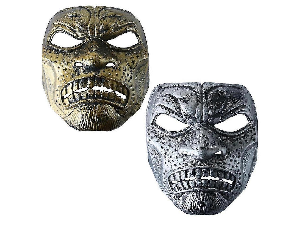 Máscaras De Halloween, Adereços Para Festas De Máscaras, Brinquedos De Fantasia Para Meninos, Meninas, Homens E Mulheres Ly Ebike