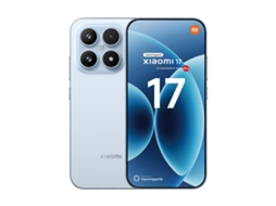 Xiaomi 17 5g 12gb/256gb Azul (ice Blue) Dual Sim