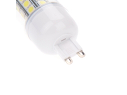 Rebe-bombilla De Maíz Led G9 5.5w 5050 Smd 27 Leds 360 Grados Blanco 220-240v Ahorro De Energía