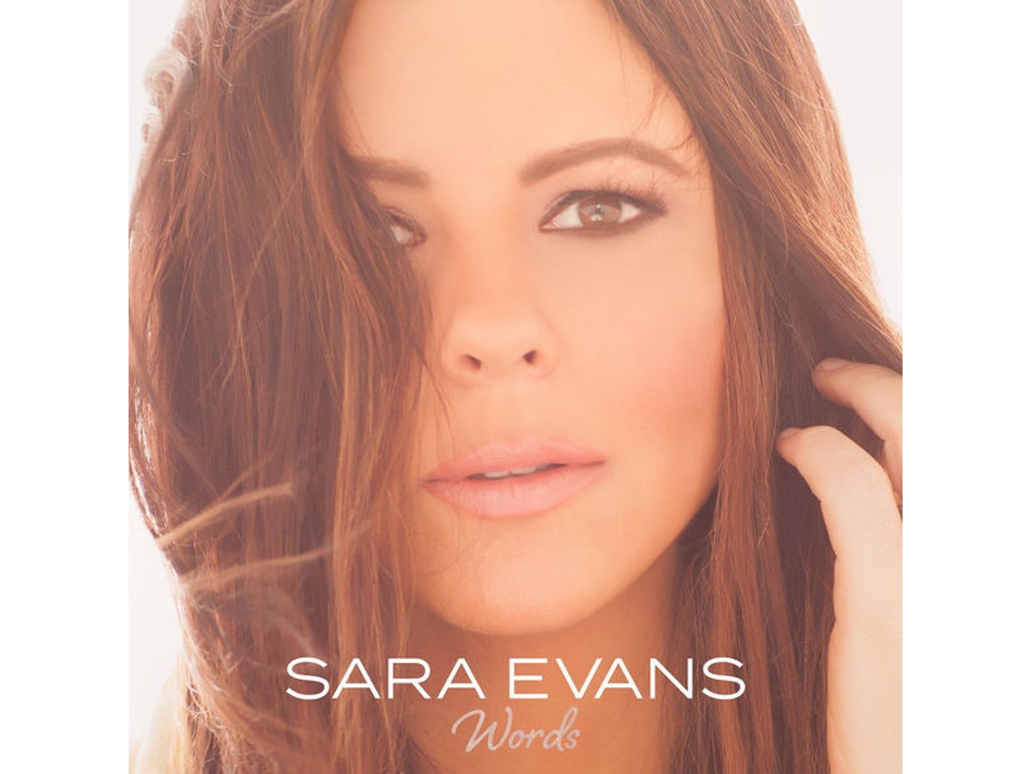 CD Sara Evans - Words