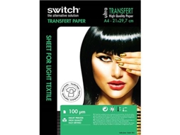 Papel Transfer SWITCH A4 (100g)