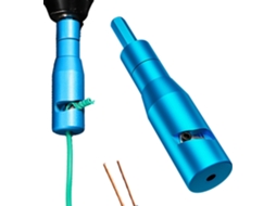 Alicate De Decapagem E Corte De Fios, Cabo Confortável, Robusto E Multifuncional.