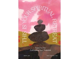 Livro This Is Your Spiritual Retreat de Brian Leaf e Matt Oestreicher (Inglês)